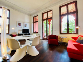 Villa Hintze - Apartment Loggia